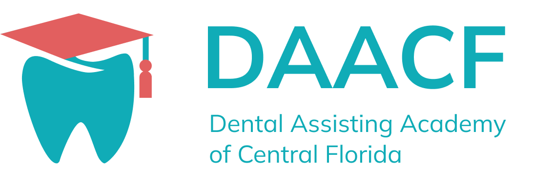 DAACF Dental Assisting Academy of Central Florida Logo